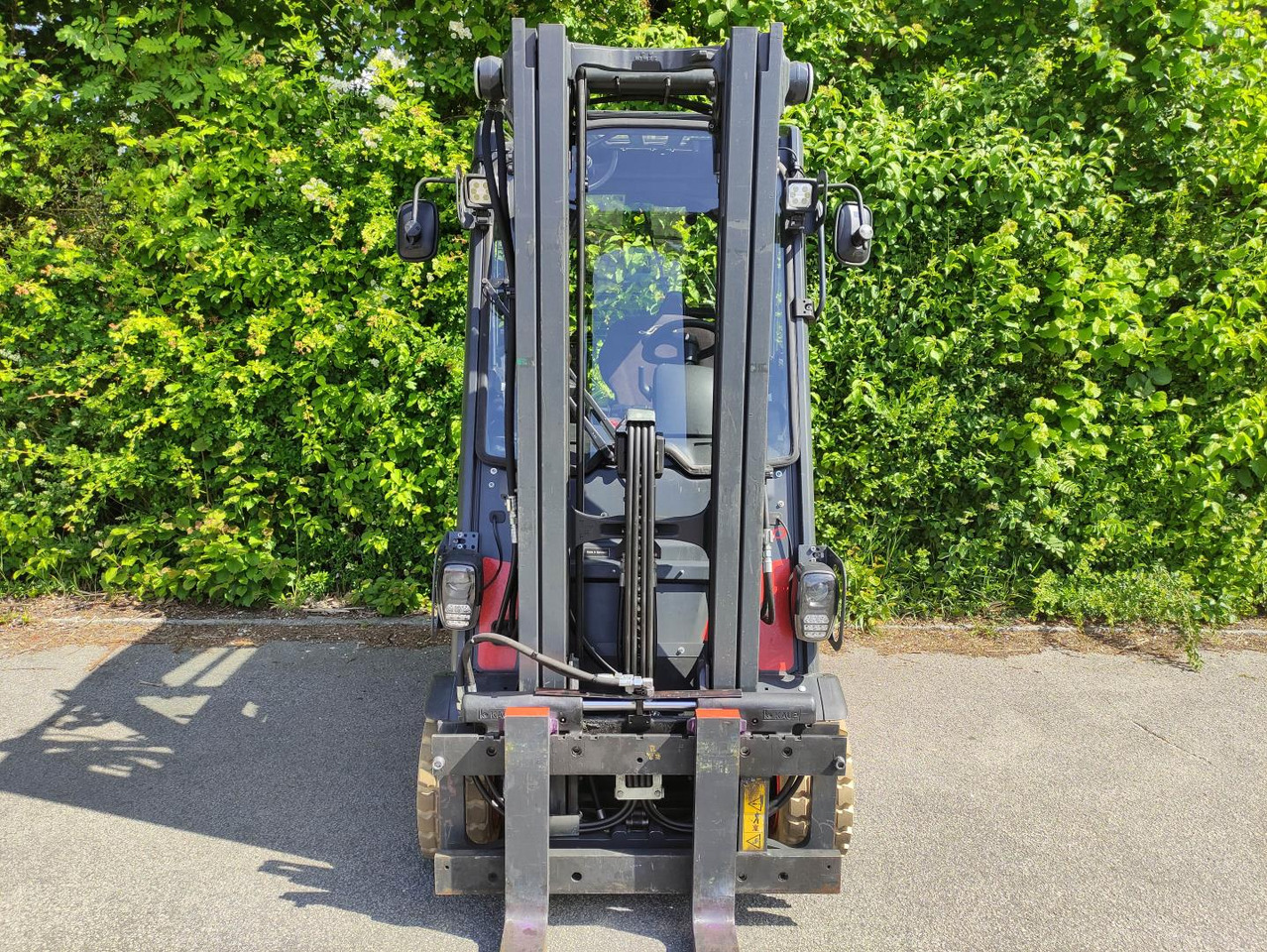 Linde E20PH-02-386-EVO - Electrostivuitor: Foto 3 Linde E20PH-02-386-EVO - Electrostivuitor: Foto 3