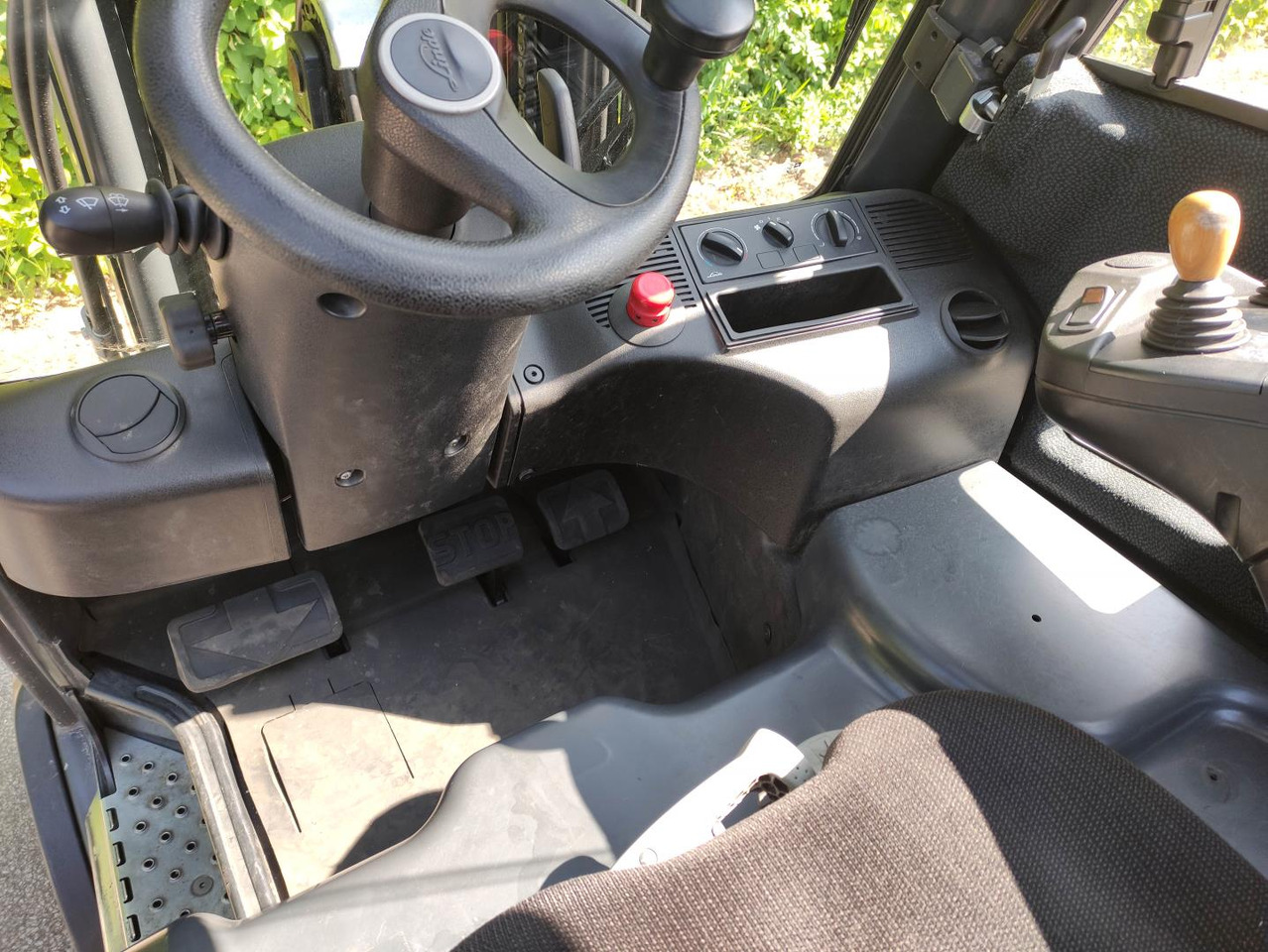 Linde E20PH-02-386-EVO - Electrostivuitor: Foto 5 Linde E20PH-02-386-EVO - Electrostivuitor: Foto 5