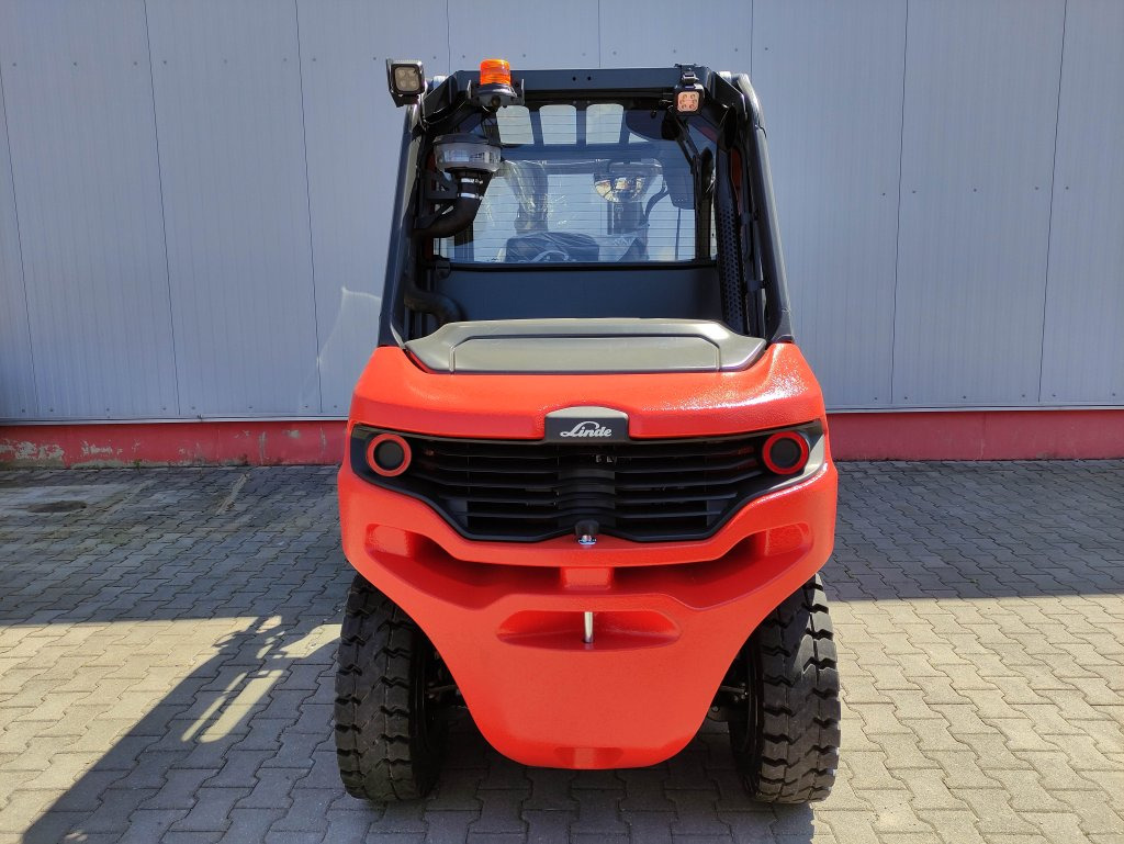 Linde H50D-01/600-120 *Containerfähig NEU* - Stivuitor diesel: Foto 4 Linde H50D-01/600-120 *Containerfähig NEU* - Stivuitor diesel: Foto 4