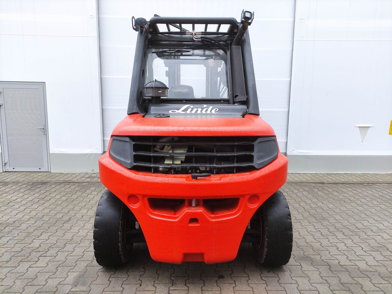 Linde H80D 900-03-396 EVO (M) - Stivuitor diesel: Foto 4 Linde H80D 900-03-396 EVO (M) - Stivuitor diesel: Foto 4