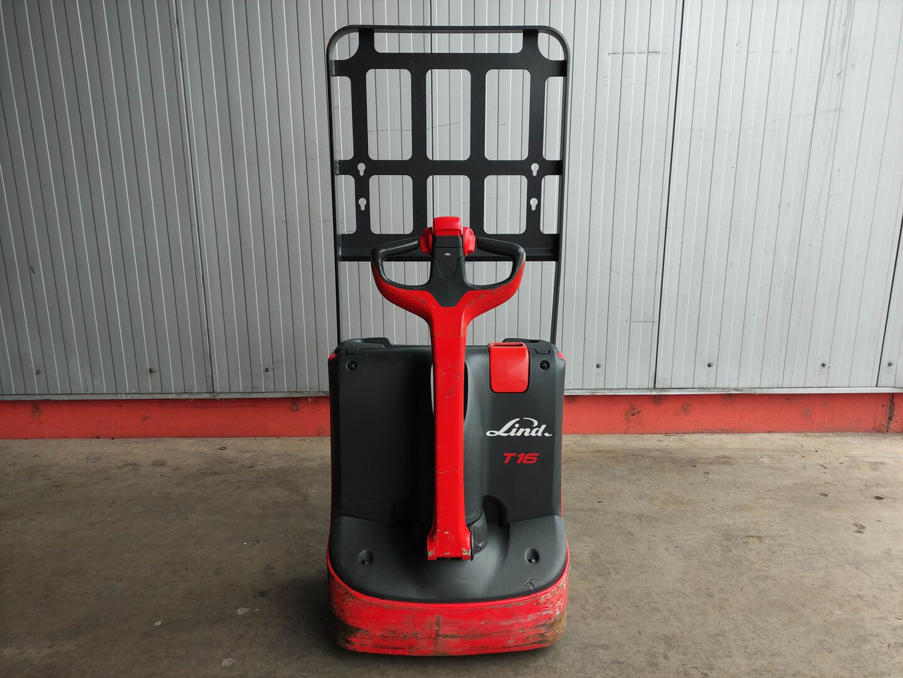 Linde T16-1152 - Transpalet manual: Foto 4 Linde T16-1152 - Transpalet manual: Foto 4