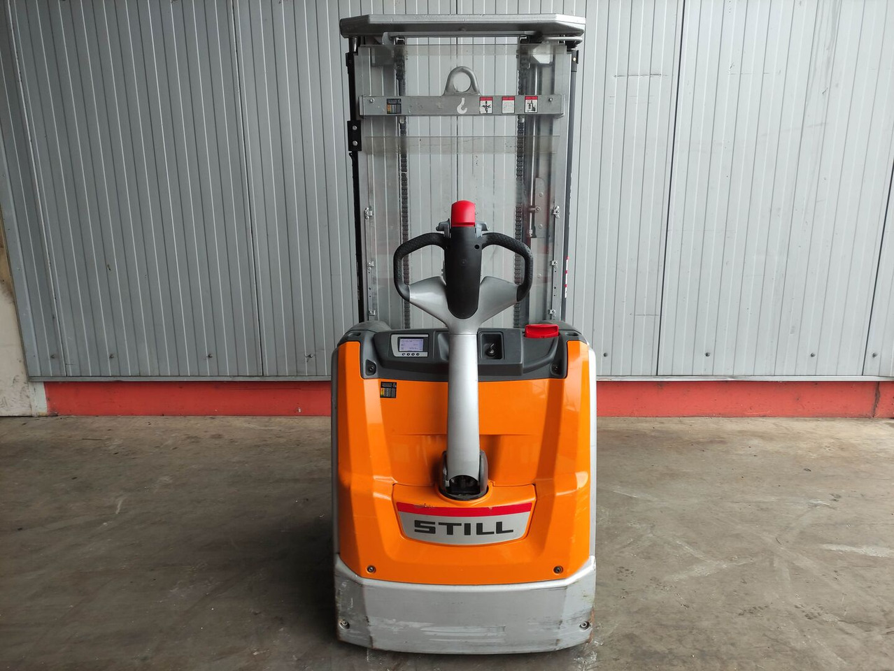 Still EXV 16i - Transpalet la mare înălţime: Foto 4 Still EXV 16i - Transpalet la mare înălţime: Foto 4