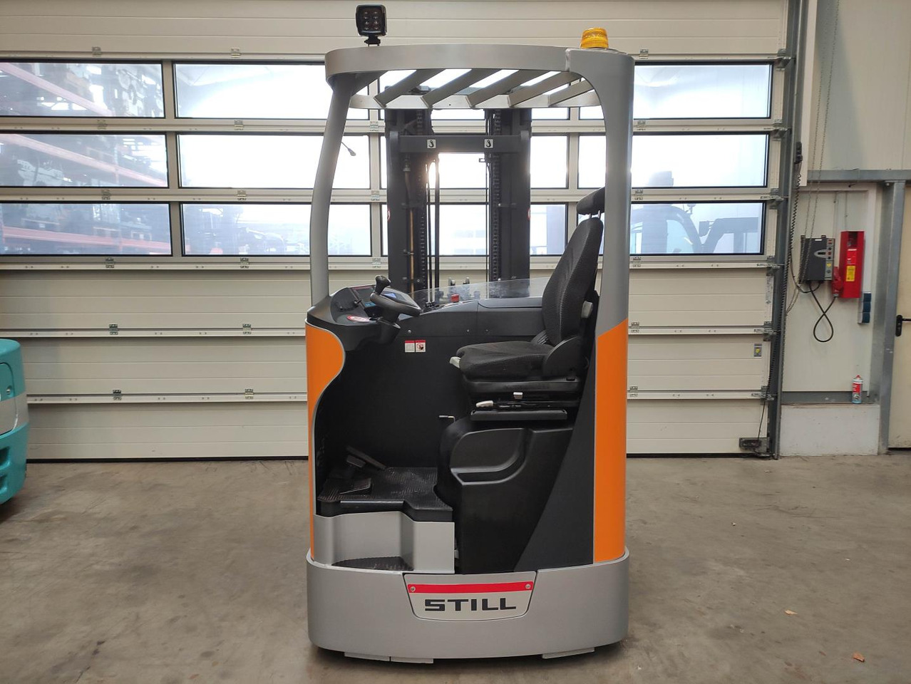 Still FM-X-25 (LACK NEU) - Stivuitor cu catarg retractabil: Foto 4 Still FM-X-25 (LACK NEU) - Stivuitor cu catarg retractabil: Foto 4