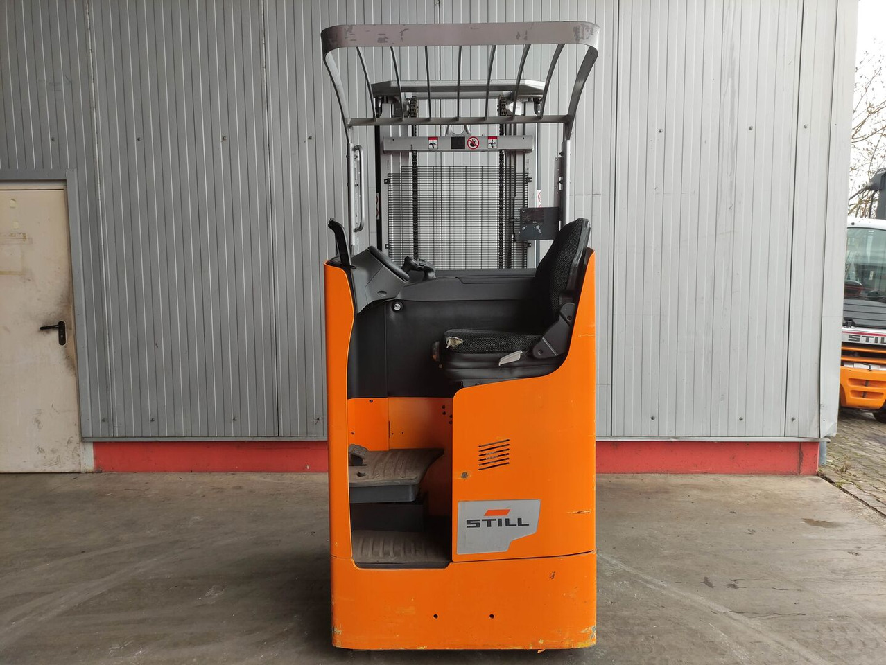 Still FXV 14 - Transpalet la mare înălţime: Foto 4 Still FXV 14 - Transpalet la mare înălţime: Foto 4