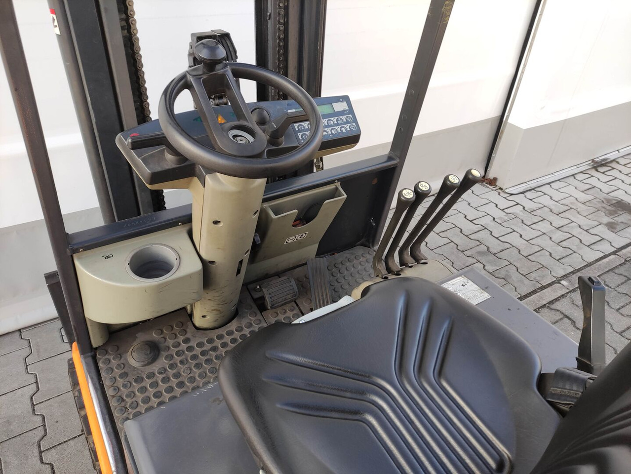 Still R20-16 - Electrostivuitor: Foto 5 Still R20-16 - Electrostivuitor: Foto 5