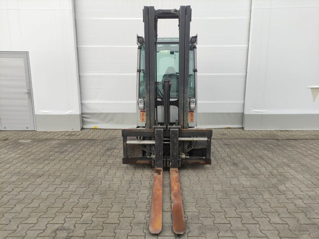 Still RX 60-35 - Electrostivuitor: Foto 4 Still RX 60-35 - Electrostivuitor: Foto 4