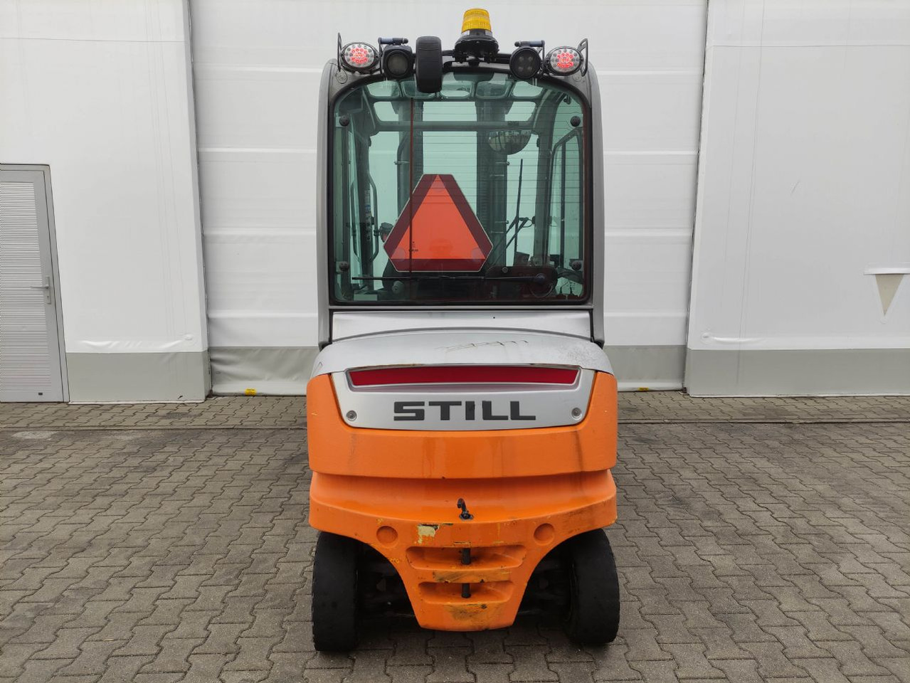 Still RX 60-35 - Electrostivuitor: Foto 5 Still RX 60-35 - Electrostivuitor: Foto 5