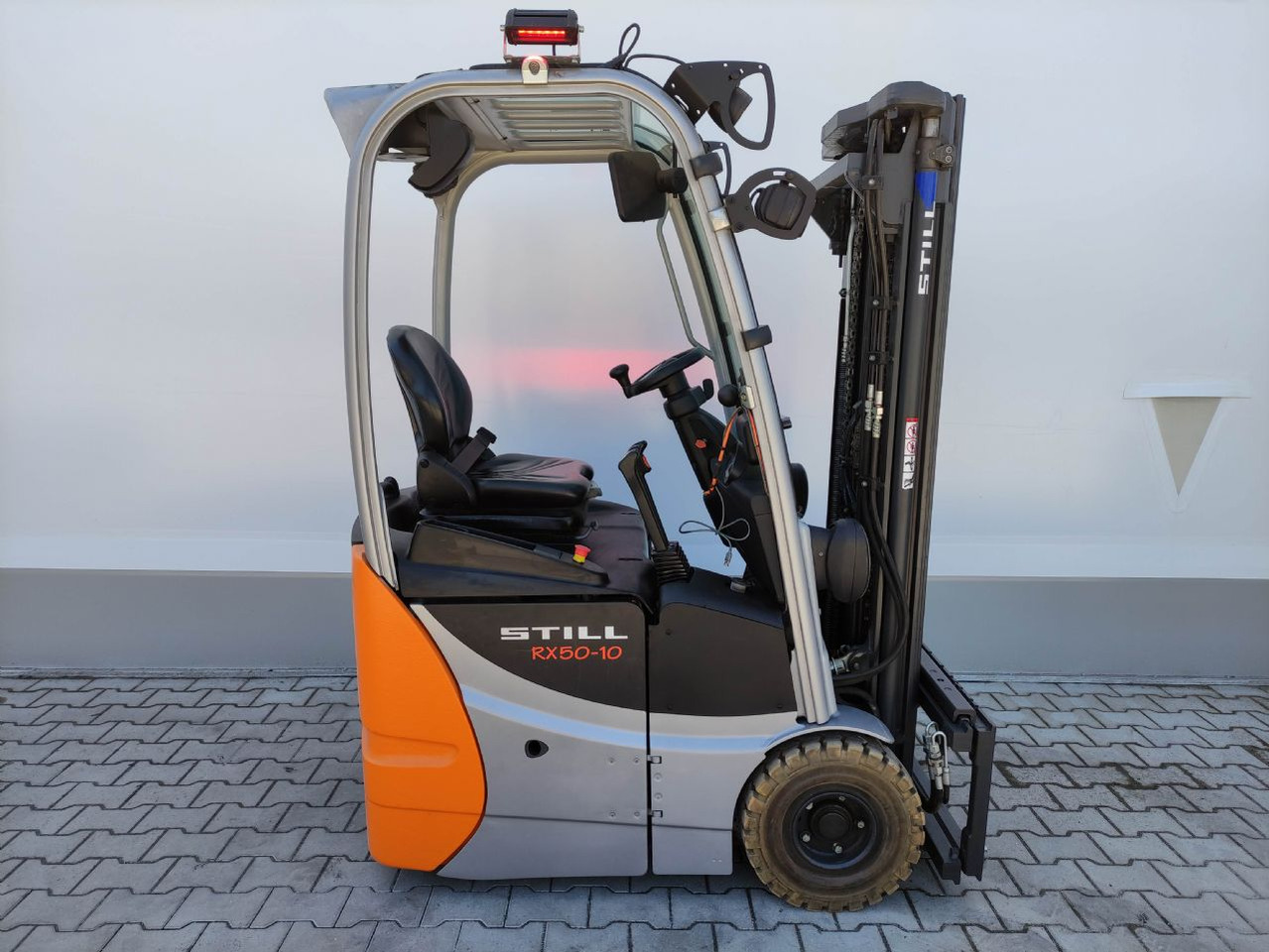 Still RX50-10 C - Electrostivuitor: Foto 2 Still RX50-10 C - Electrostivuitor: Foto 2