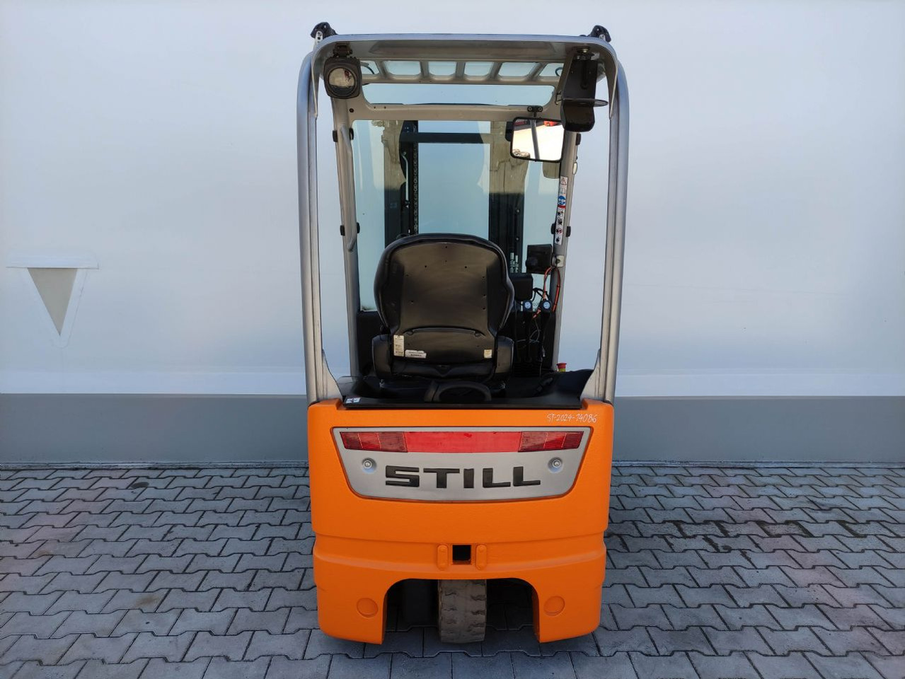 Still RX50-10 C - Electrostivuitor: Foto 4 Still RX50-10 C - Electrostivuitor: Foto 4