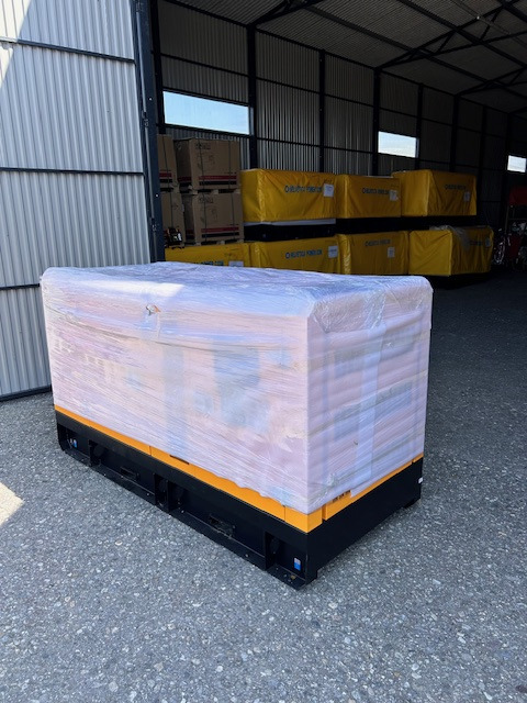 Helvetica Power HP050S1ASR Notstromgenerator 50KW / 63 KVA super silent Remote Control - Generator electric: Foto 2 Helvetica Power HP050S1ASR Notstromgenerator 50KW / 63 KVA super silent Remote Control - Generator electric: Foto 2