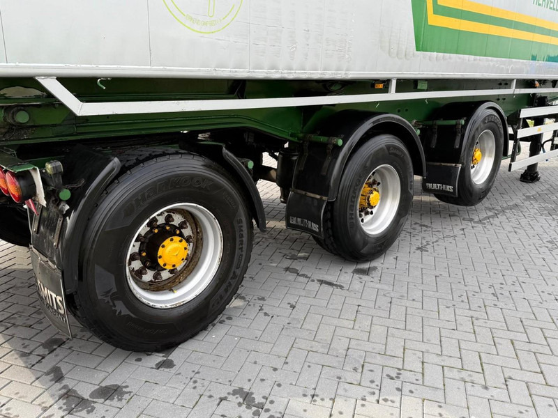 Bulthuis TATA 23 58m3, LIFT EN STUURAS. - Semiremorcă basculantă: Foto 5 Bulthuis TATA 23 58m3, LIFT EN STUURAS. - Semiremorcă basculantă: Foto 5