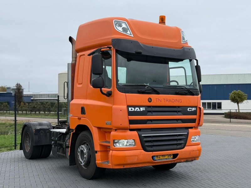 DAF FT CF85 AUTOMAAT, GOEDE CONDITIE, 1X TANK, 1X BED, 875.000 KM. - Cap tractor: Foto 1 DAF FT CF85 AUTOMAAT, GOEDE CONDITIE, 1X TANK, 1X BED, 875.000 KM. - Cap tractor: Foto 1