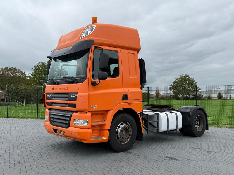 DAF FT CF85 AUTOMAAT, GOEDE CONDITIE, 1X TANK, 1X BED, 875.000 KM. - Cap tractor: Foto 3 DAF FT CF85 AUTOMAAT, GOEDE CONDITIE, 1X TANK, 1X BED, 875.000 KM. - Cap tractor: Foto 3