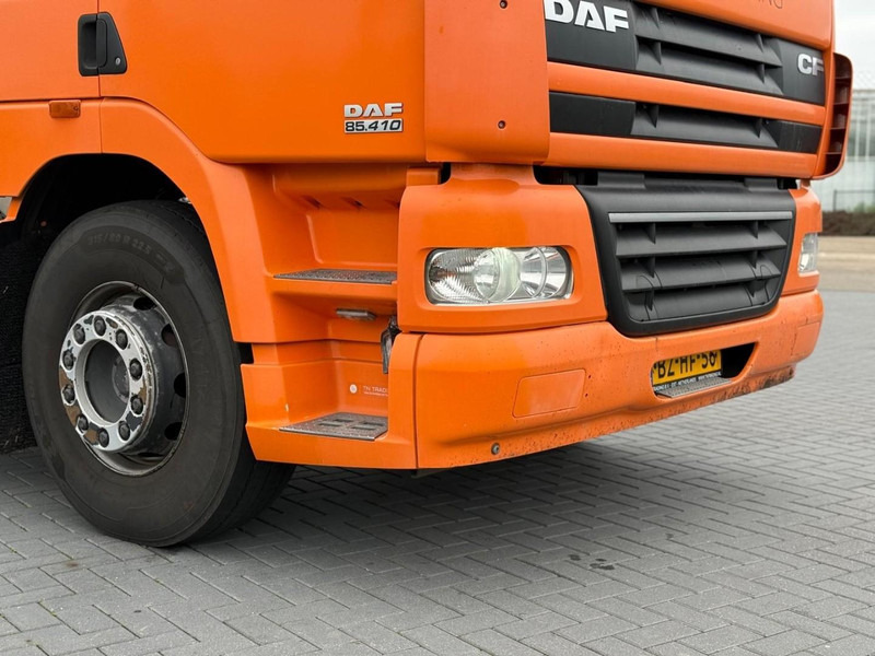 DAF FT CF85 AUTOMAAT, GOEDE CONDITIE, 1X TANK, 1X BED, 875.000 KM. - Cap tractor: Foto 4 DAF FT CF85 AUTOMAAT, GOEDE CONDITIE, 1X TANK, 1X BED, 875.000 KM. - Cap tractor: Foto 4