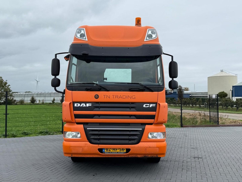 DAF FT CF85 AUTOMAAT, GOEDE CONDITIE, 1X TANK, 1X BED, 875.000 KM. - Cap tractor: Foto 2 DAF FT CF85 AUTOMAAT, GOEDE CONDITIE, 1X TANK, 1X BED, 875.000 KM. - Cap tractor: Foto 2