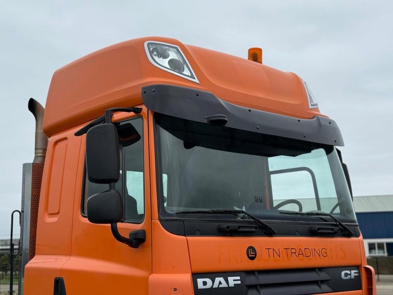 DAF FT CF85 AUTOMAAT, GOEDE CONDITIE, 1X TANK, 1X BED, 875.000 KM. - Cap tractor: Foto 5 DAF FT CF85 AUTOMAAT, GOEDE CONDITIE, 1X TANK, 1X BED, 875.000 KM. - Cap tractor: Foto 5