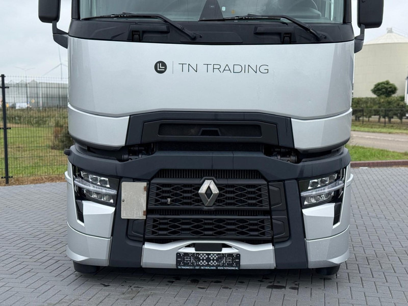 Renault T520 HIGH EVOLUTION, PTO PREP, DYN. STEERING, VOLLUCHT, 3.20WB, ALCOA, RETARDER, PARK COOL. - Cap tractor: Foto 3 Renault T520 HIGH EVOLUTION, PTO PREP, DYN. STEERING, VOLLUCHT, 3.20WB, ALCOA, RETARDER, PARK COOL. - Cap tractor: Foto 3