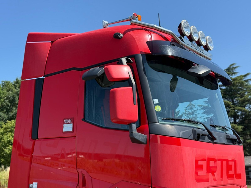 Renault T520 HIGH FULL SPOILER, PARK COOL, STEEL/AIR, 2 TANKS, 2 BEDS, FRIGO - Cap tractor: Foto 3 Renault T520 HIGH FULL SPOILER, PARK COOL, STEEL/AIR, 2 TANKS, 2 BEDS, FRIGO - Cap tractor: Foto 3
