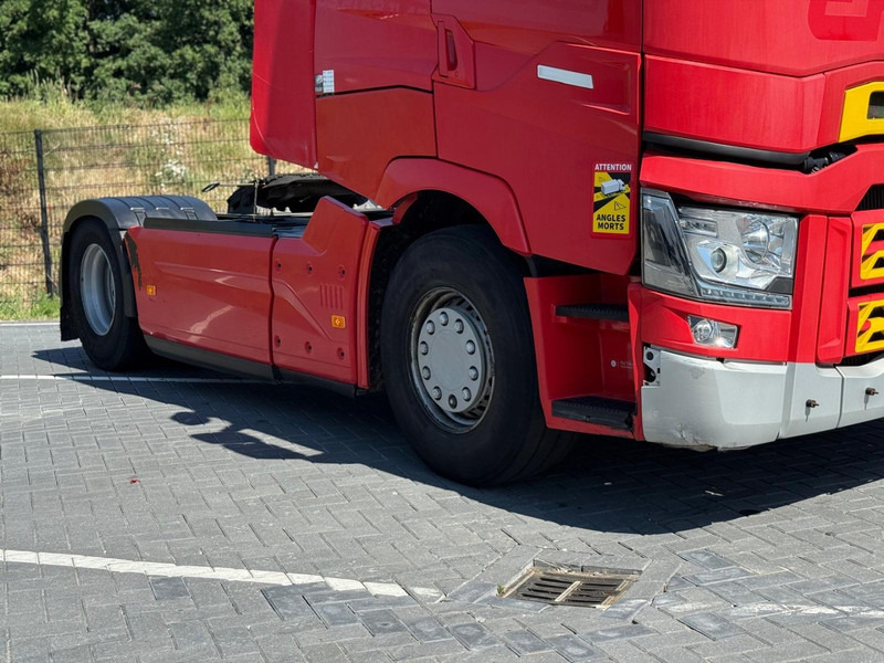Renault T520 HIGH FULL SPOILER, STEEL/AIR, 2 TANKS, 2 BEDS, FRIGO - Cap tractor: Foto 4 Renault T520 HIGH FULL SPOILER, STEEL/AIR, 2 TANKS, 2 BEDS, FRIGO - Cap tractor: Foto 4