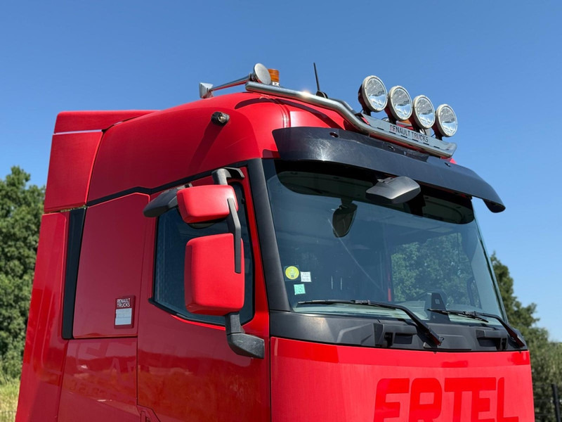 Renault T520 HIGH FULL SPOILER, STEEL/AIR, 2 TANKS, 2 BEDS, FRIGO - Cap tractor: Foto 3 Renault T520 HIGH FULL SPOILER, STEEL/AIR, 2 TANKS, 2 BEDS, FRIGO - Cap tractor: Foto 3