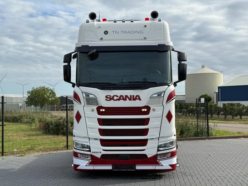 Scania 500S NGS FULL AIR, RETARDER, 2 TANKS, EURO 6D, PERFECT CONDITION. - Cap tractor: Foto 2 Scania 500S NGS FULL AIR, RETARDER, 2 TANKS, EURO 6D, PERFECT CONDITION. - Cap tractor: Foto 2