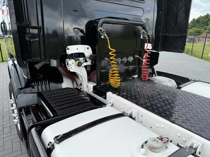 Cap tractor Scania R 144 530 SHOW TRUCK, INTERIEUR, OPEN UITLAAT, HOBBY, TOP.: Foto 17