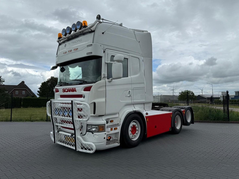 Scania R 560 SHOW TRUCK, RETARDER, LEATHER, I-PARK, TOP. - Cap tractor: Foto 3 Scania R 560 SHOW TRUCK, RETARDER, LEATHER, I-PARK, TOP. - Cap tractor: Foto 3