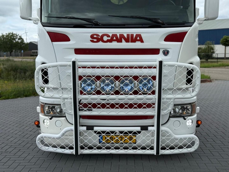 Scania R 560 SHOW TRUCK, RETARDER, LEATHER, I-PARK, TOP. - Cap tractor: Foto 4 Scania R 560 SHOW TRUCK, RETARDER, LEATHER, I-PARK, TOP. - Cap tractor: Foto 4