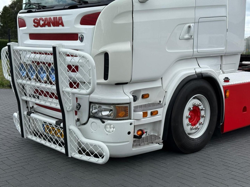 Scania R 560 SHOW TRUCK, RETARDER, LEATHER, I-PARK, TOP. - Cap tractor: Foto 5 Scania R 560 SHOW TRUCK, RETARDER, LEATHER, I-PARK, TOP. - Cap tractor: Foto 5