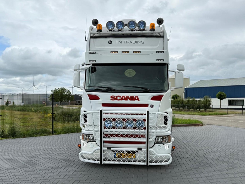 Scania R 560 SHOW TRUCK, RETARDER, LEATHER, I-PARK, TOP. - Cap tractor: Foto 2 Scania R 560 SHOW TRUCK, RETARDER, LEATHER, I-PARK, TOP. - Cap tractor: Foto 2