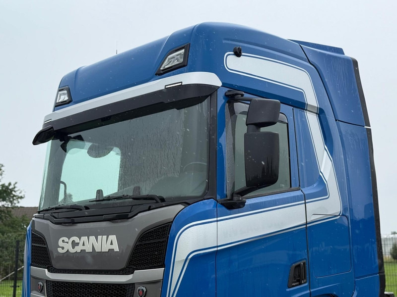 Scania R450 NGS PTO, HYDRAULIEK, ALCOAS, 4 PUNTS LUCHTVERING, PARK COOL. - Cap tractor: Foto 4 Scania R450 NGS PTO, HYDRAULIEK, ALCOAS, 4 PUNTS LUCHTVERING, PARK COOL. - Cap tractor: Foto 4