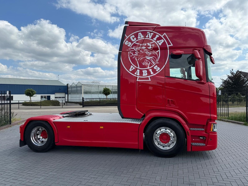 Leasing de Scania R450 NGS VOLLUCHT, BANDEN VOORAS NIEUW, WEINIG KM, ALCOA, RETARDER. Scania R450 NGS VOLLUCHT, BANDEN VOORAS NIEUW, WEINIG KM, ALCOA, RETARDER.: Foto 15