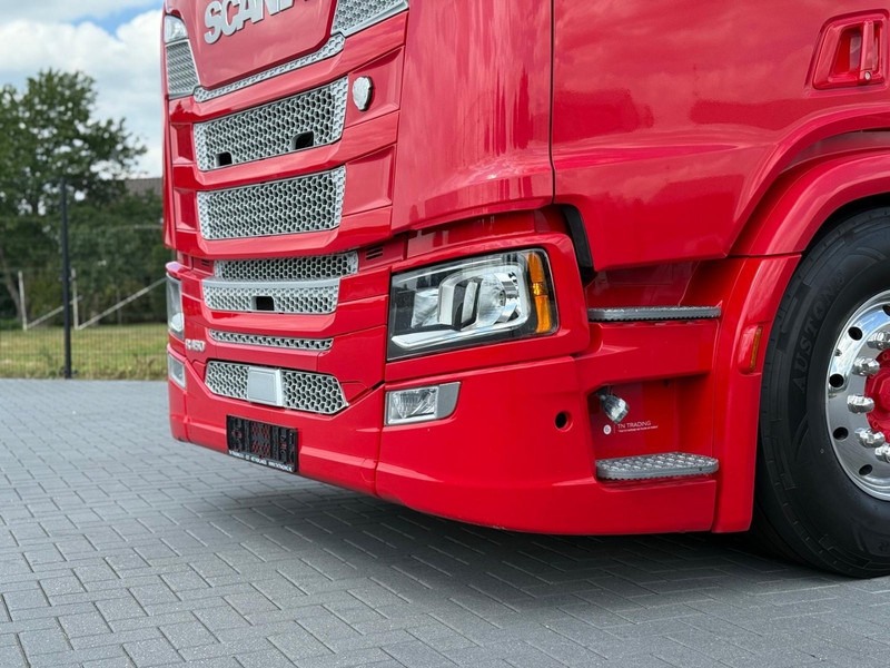 Leasing de Scania R450 NGS VOLLUCHT, BANDEN VOORAS NIEUW, WEINIG KM, ALCOA, RETARDER. Scania R450 NGS VOLLUCHT, BANDEN VOORAS NIEUW, WEINIG KM, ALCOA, RETARDER.: Foto 14