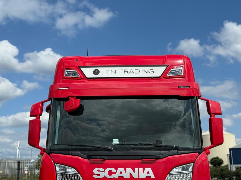 Leasing de Scania R450 NGS VOLLUCHT, BANDEN VOORAS NIEUW, WEINIG KM, ALCOA, RETARDER. Scania R450 NGS VOLLUCHT, BANDEN VOORAS NIEUW, WEINIG KM, ALCOA, RETARDER.: Foto 9