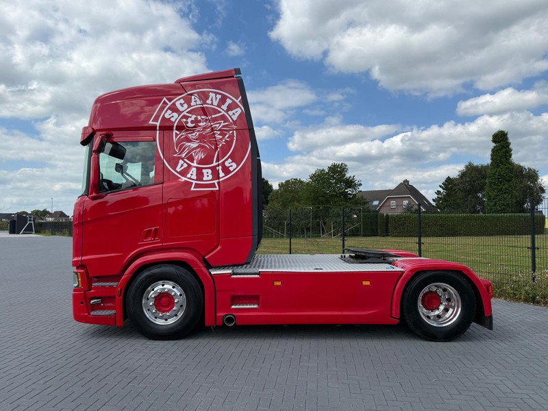 Leasing de Scania R450 NGS VOLLUCHT, BANDEN VOORAS NIEUW, WEINIG KM, ALCOA, RETARDER. Scania R450 NGS VOLLUCHT, BANDEN VOORAS NIEUW, WEINIG KM, ALCOA, RETARDER.: Foto 12