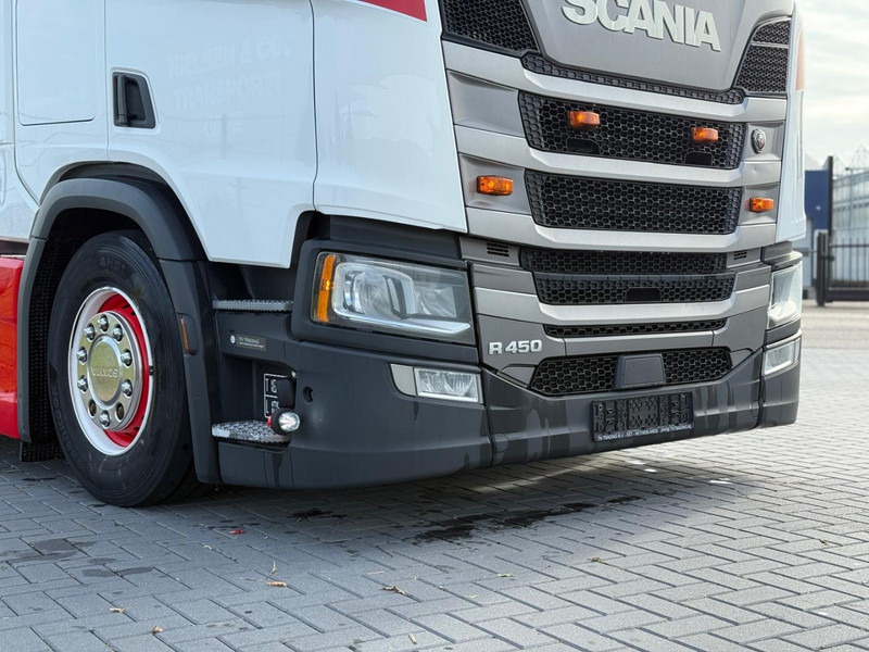 Scania R450 NGS VOLLUCHT, RETARDER, LED, PARK COOL, 2X TANK. - Cap tractor: Foto 3 Scania R450 NGS VOLLUCHT, RETARDER, LED, PARK COOL, 2X TANK. - Cap tractor: Foto 3