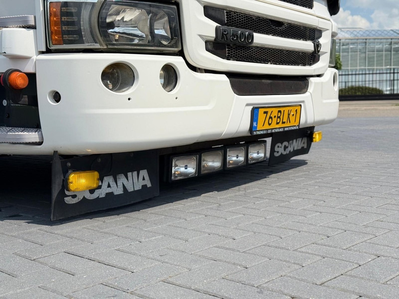 Scania R500 V8 MANUEL, FULL AIR, SHOW, OPEN EXHAUST, TOP! - Cap tractor: Foto 4 Scania R500 V8 MANUEL, FULL AIR, SHOW, OPEN EXHAUST, TOP! - Cap tractor: Foto 4