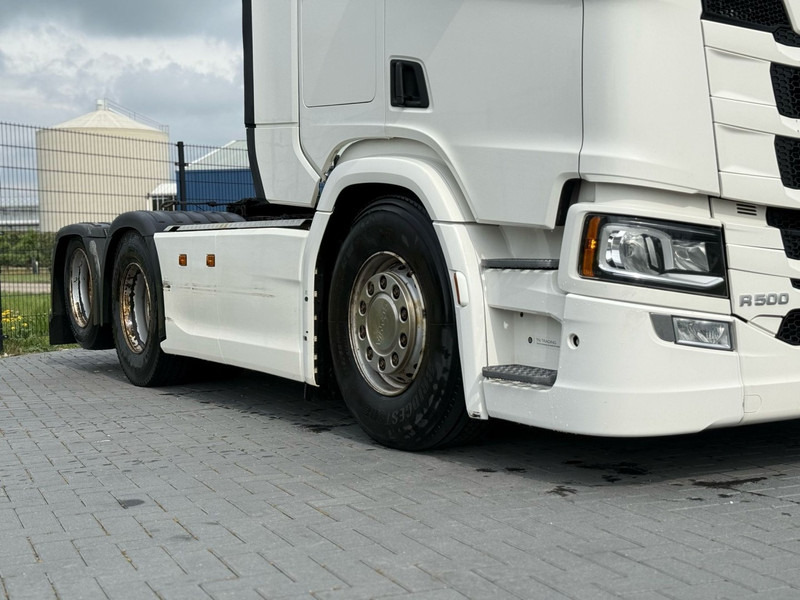 Scania R500 VOL SPOILER, VOLLUCHT, RETARDER, LEER, LED, 3.15WB. - Cap tractor: Foto 4 Scania R500 VOL SPOILER, VOLLUCHT, RETARDER, LEER, LED, 3.15WB. - Cap tractor: Foto 4