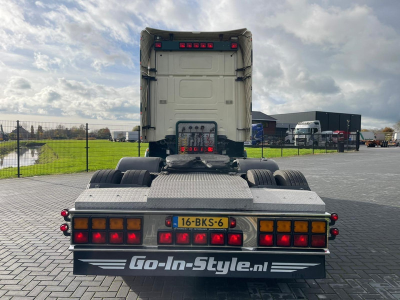 Leasing de Scania R580 SHOW TRUCK, SPECIAL INTERIOR, FULL AIR, RETARDER. Scania R580 SHOW TRUCK, SPECIAL INTERIOR, FULL AIR, RETARDER.: Foto 11