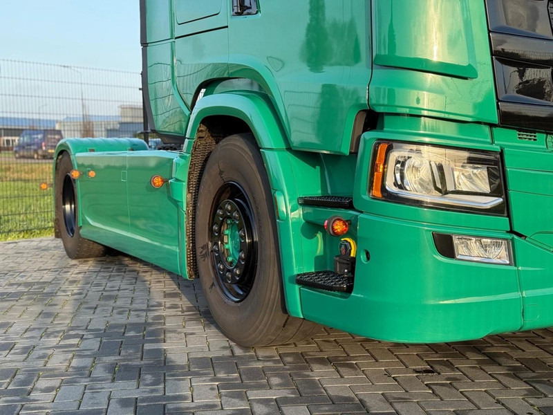 Scania S450 LEATHER, NEW CONDITION, RETARDER, LOW MILEAGE. - Cap tractor: Foto 5 Scania S450 LEATHER, NEW CONDITION, RETARDER, LOW MILEAGE. - Cap tractor: Foto 5