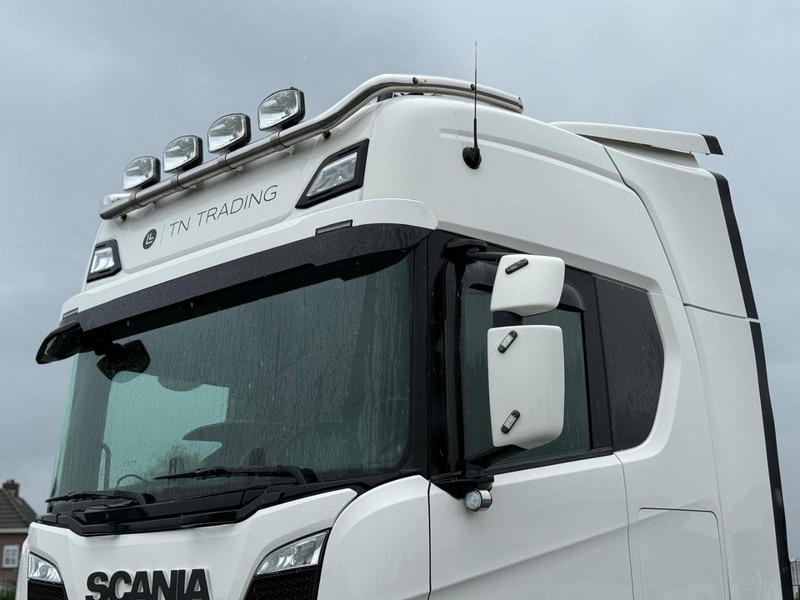 Scania S500 S500, RETARDER, BLAD/LUCHT, PARK COOL, 7UNITS. - Cap tractor: Foto 4 Scania S500 S500, RETARDER, BLAD/LUCHT, PARK COOL, 7UNITS. - Cap tractor: Foto 4