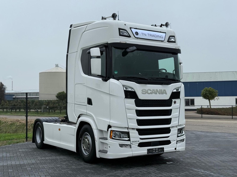 Scania S500 S500, RETARDER, BLAD/LUCHT, PARK COOL, 7UNITS. - Cap tractor: Foto 2 Scania S500 S500, RETARDER, BLAD/LUCHT, PARK COOL, 7UNITS. - Cap tractor: Foto 2