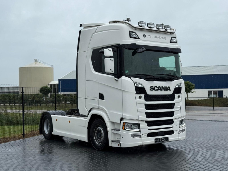 Scania S500 S500, RETARDER, BLAD/LUCHT, PARK COOL, 7UNITS. - Cap tractor: Foto 1 Scania S500 S500, RETARDER, BLAD/LUCHT, PARK COOL, 7UNITS. - Cap tractor: Foto 1