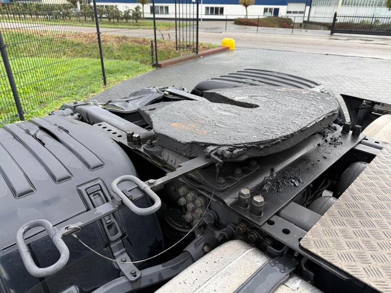 Cap tractor Scania S650 V8 NGS VOLLUCHT, LEER, ALCOA, SMART TACHO 2, TOP.: Foto 16