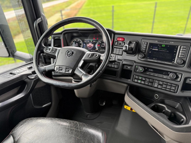 Cap tractor Scania S650 V8 NGS VOLLUCHT, LEER, ALCOA, SMART TACHO 2, TOP.: Foto 19