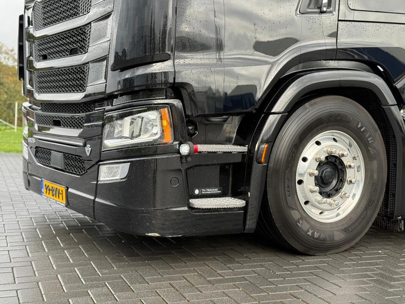 Cap tractor Scania S650 V8 NGS VOLLUCHT, LEER, ALCOA, SMART TACHO 2, TOP.: Foto 6