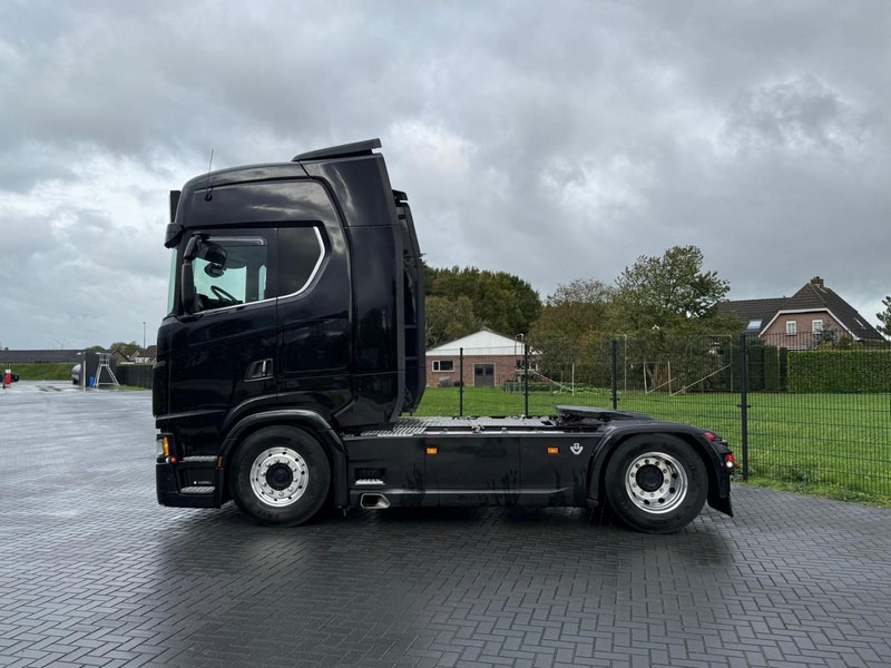 Cap tractor Scania S650 V8 NGS VOLLUCHT, LEER, ALCOA, SMART TACHO 2, TOP.: Foto 12