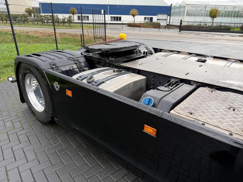 Cap tractor Scania S650 V8 NGS VOLLUCHT, LEER, ALCOA, SMART TACHO 2, TOP.: Foto 15