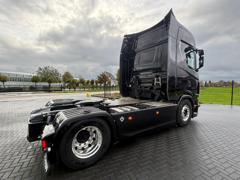 Cap tractor Scania S650 V8 NGS VOLLUCHT, LEER, ALCOA, SMART TACHO 2, TOP.: Foto 14