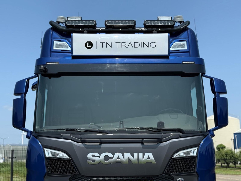 Scania S660 FULL AIR, ALCOA, LEATHER, HYDRAULIC, LIKE NEW. - Cap tractor: Foto 5 Scania S660 FULL AIR, ALCOA, LEATHER, HYDRAULIC, LIKE NEW. - Cap tractor: Foto 5